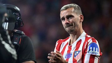 Griezmann’s Tearful Farewell to Atlético Madrid Fans