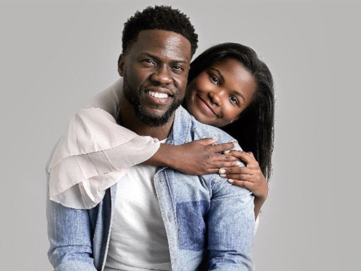 Kevin Hart Warns Rakai to Stay Away from His Daughter