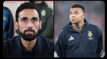 Mbappé Claims Arbeloa Called Him Fourth-Choice Striker in Public Spat