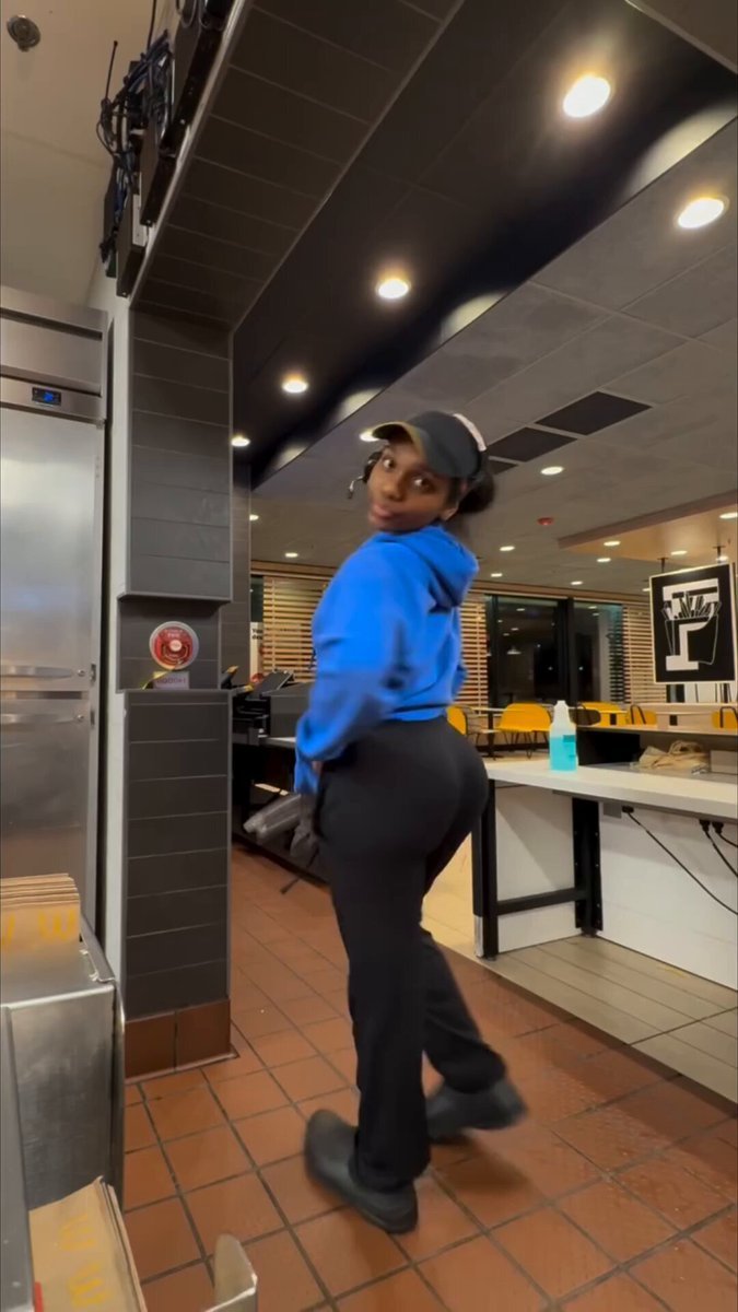 McDonald’s Employee Faces Criticism Over Social Media Work Videos