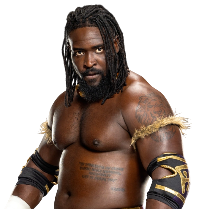 Oba Femi Credits Lagos Church for Launching WWE Career
