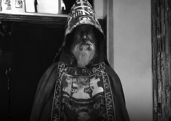 Mihailo Tolotos: One of History’s Most Isolated Lives