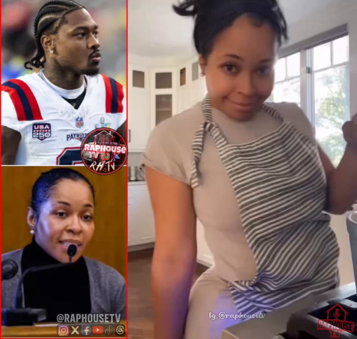 Stefon Diggs’ Chef Goes Viral After Cooking Videos Surface