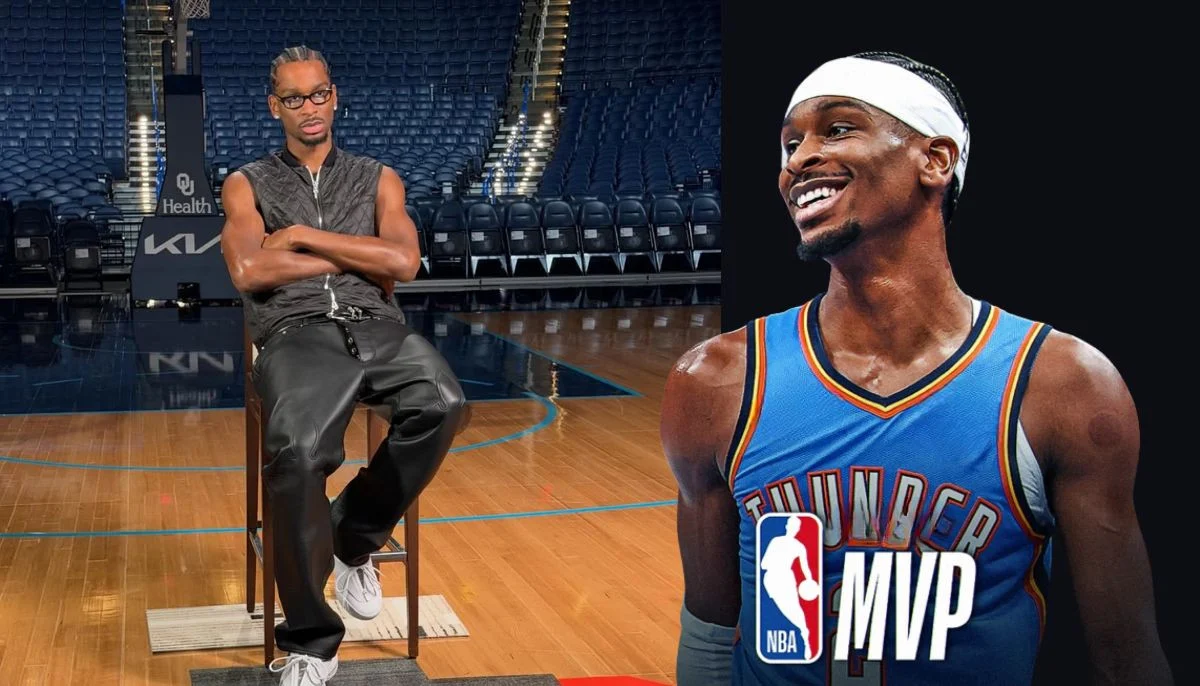 Shai Gilgeous-Alexander Wins Second Straight NBA MVP in Landslide