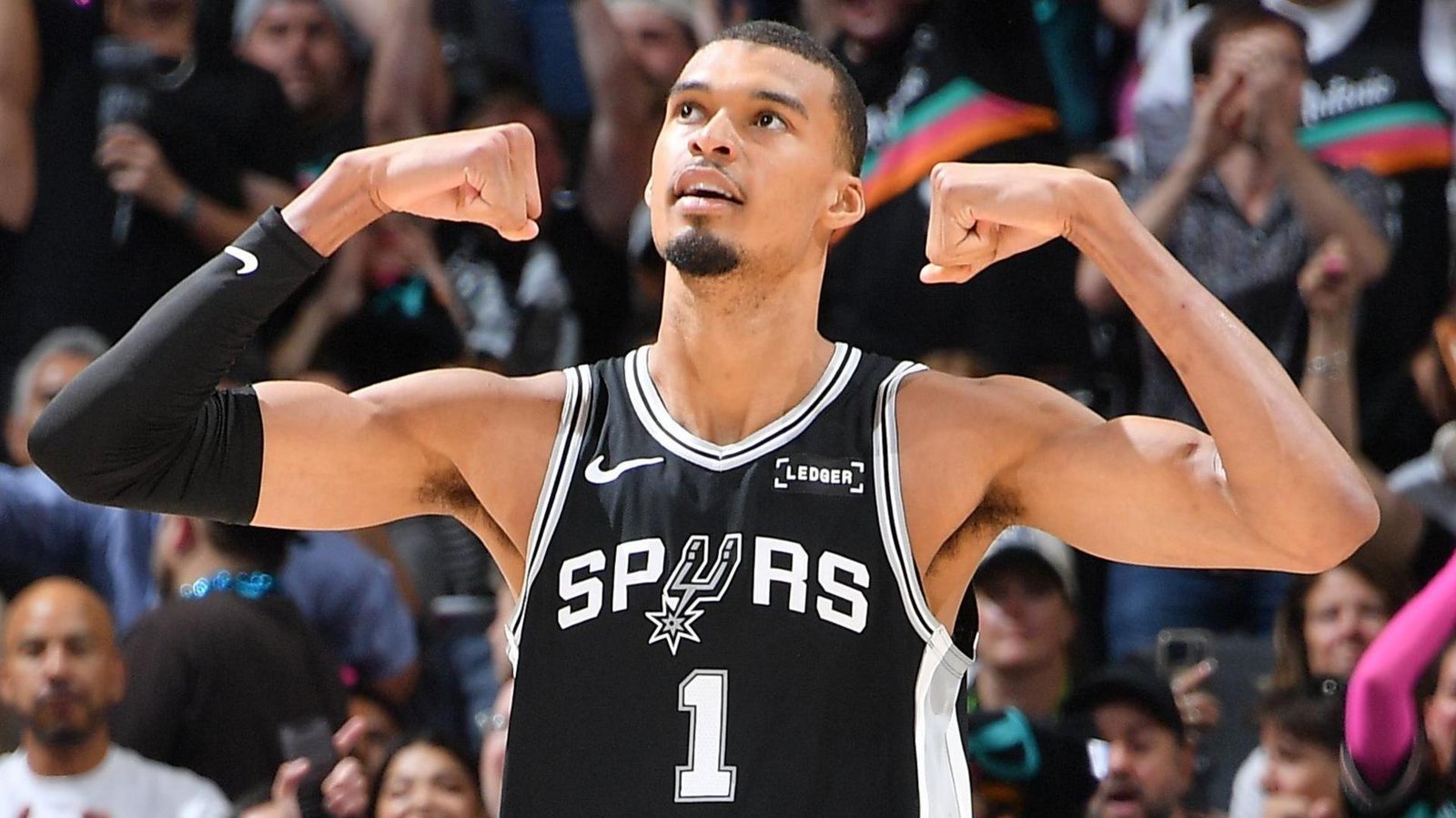 Wembanyama’s 41-24 Double-Double Fuels Spurs’ Game 1 Thriller Over Thunder