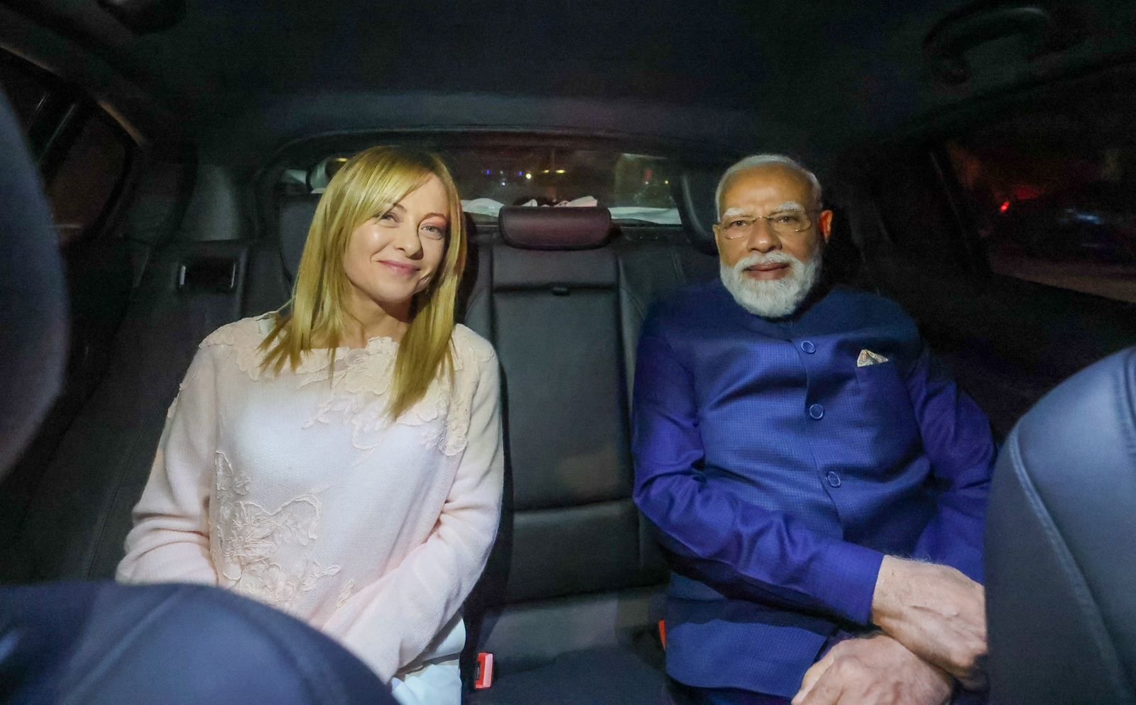 Modi and Meloni Strengthen India-Italy Ties in Rome