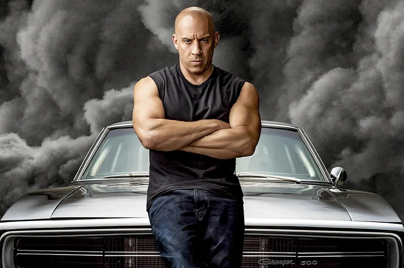 Vin Diesel Tearfully Honors Paul Walker at Cannes Fast 25th