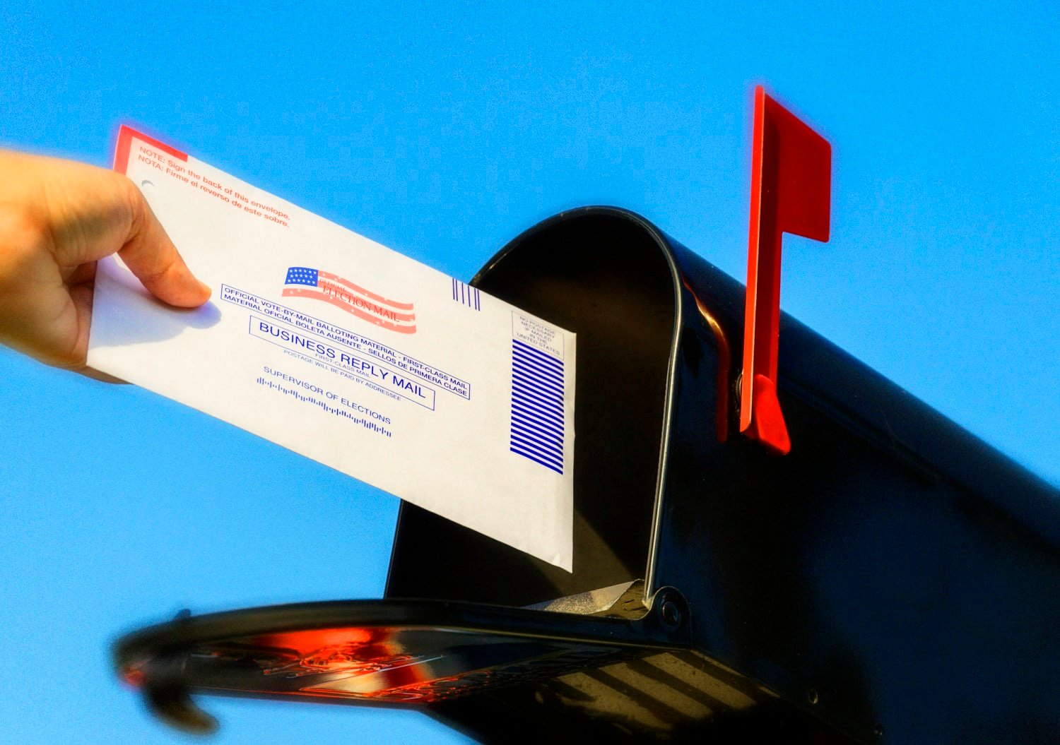 Supreme Court May End Late Mail-In Ballot Counting as LA Mayor Race Flips