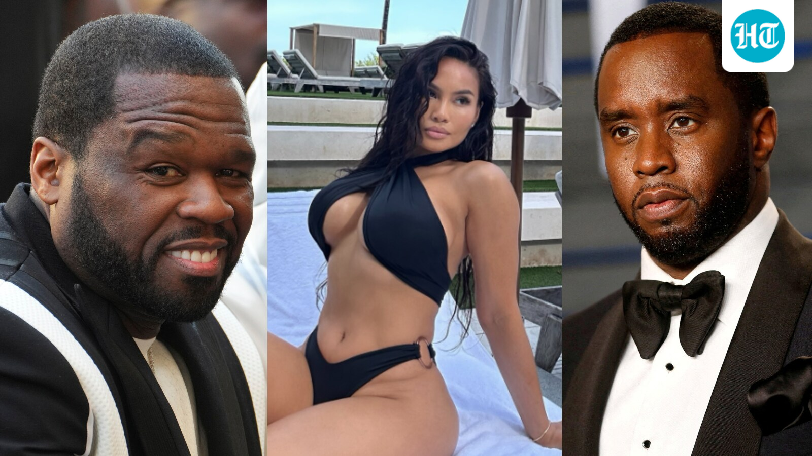 Daphne Joy Laughs Off Diddy Threesome: “I Don’t Care If My Kid Sees It”
