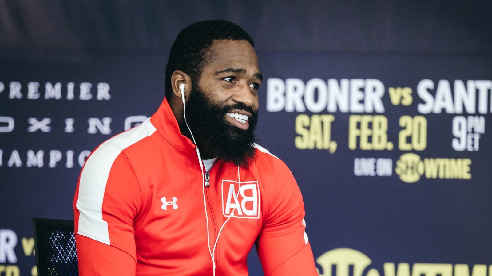 Adrien Broner Shows Elite Skills on Streams, Teases Boxing Comeback