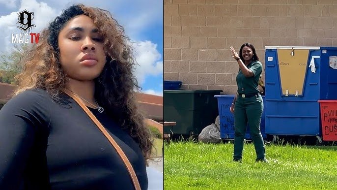 Ari Fletcher Visits Best Friend Serving Federal Prison Sentence