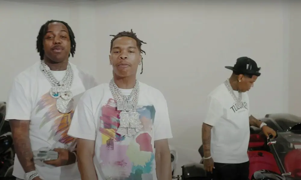 Lil Baby and EST Gee Take Over Monaco During F1 Weekend