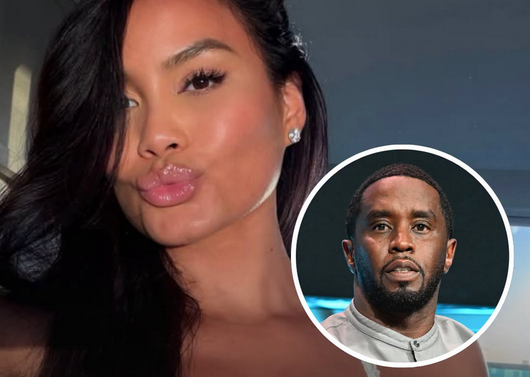Model Drops Painful Statement After Diddy Threesome Sex Tape Leaks Online