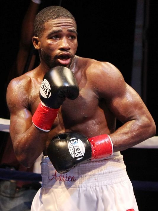 Adrien Broner Announces Training Camp for Comeback While Preparing Deen The Great and Apologizes to Rubi Rose