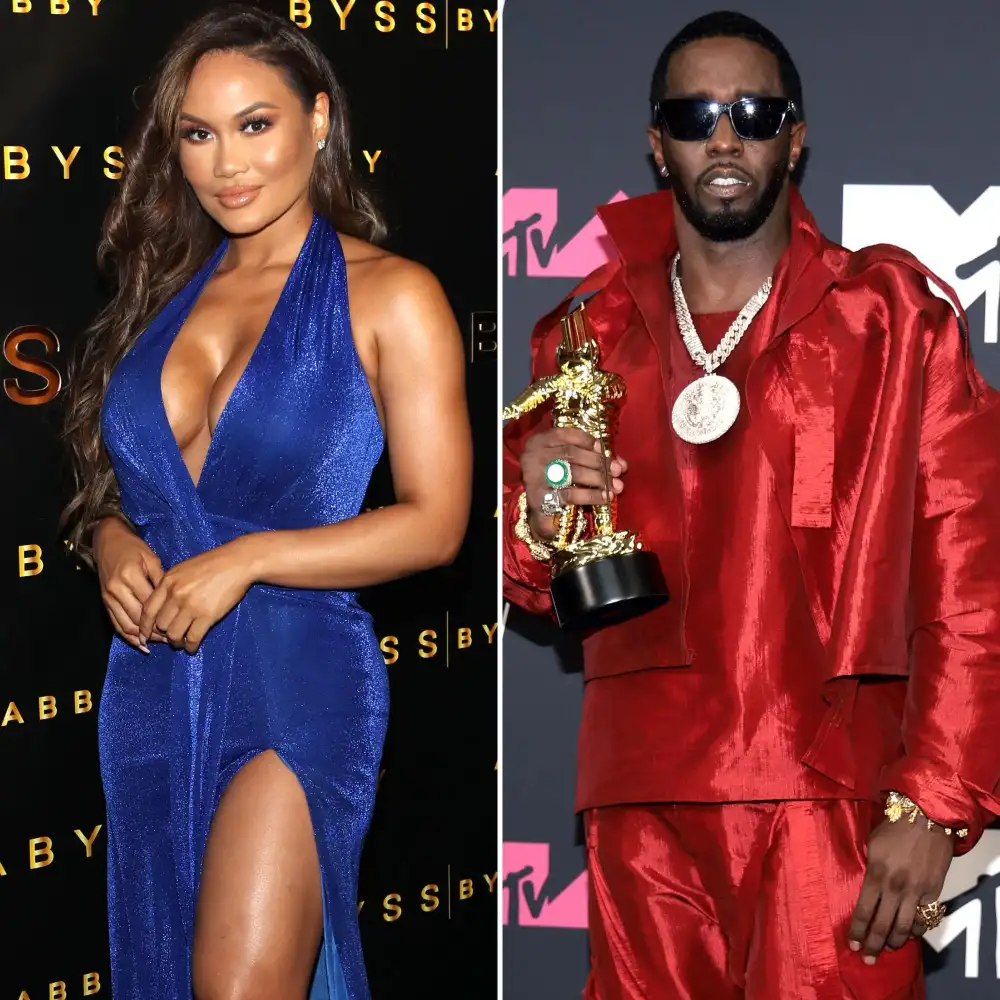 Daphne Joy Distances Herself from 50 Cent After Diddy Leak