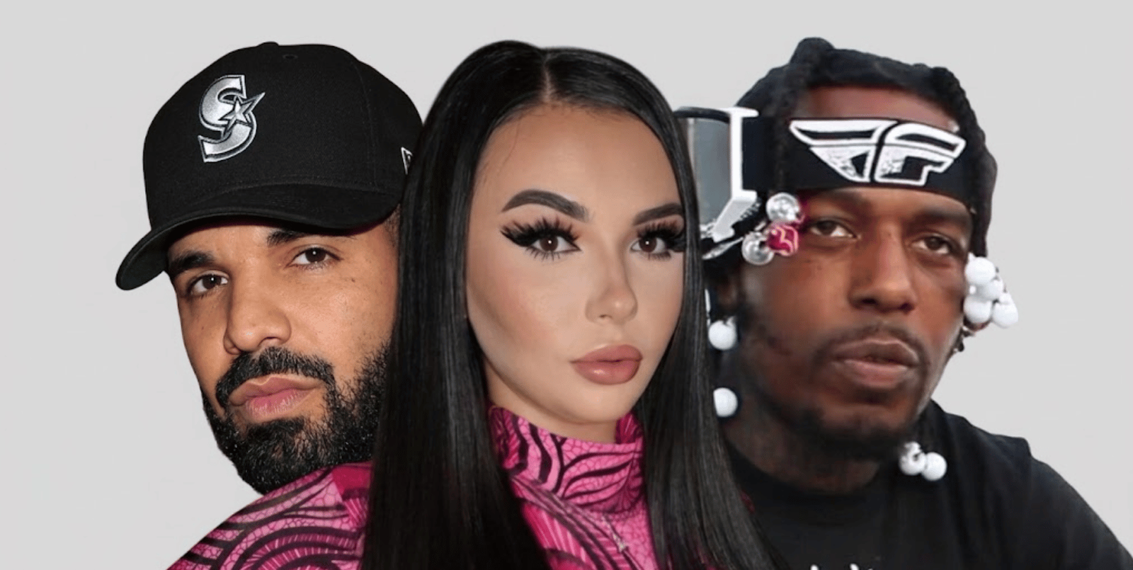 Sauce Walka Clashes with Baby Mama Over Drake-Gifted Maybach