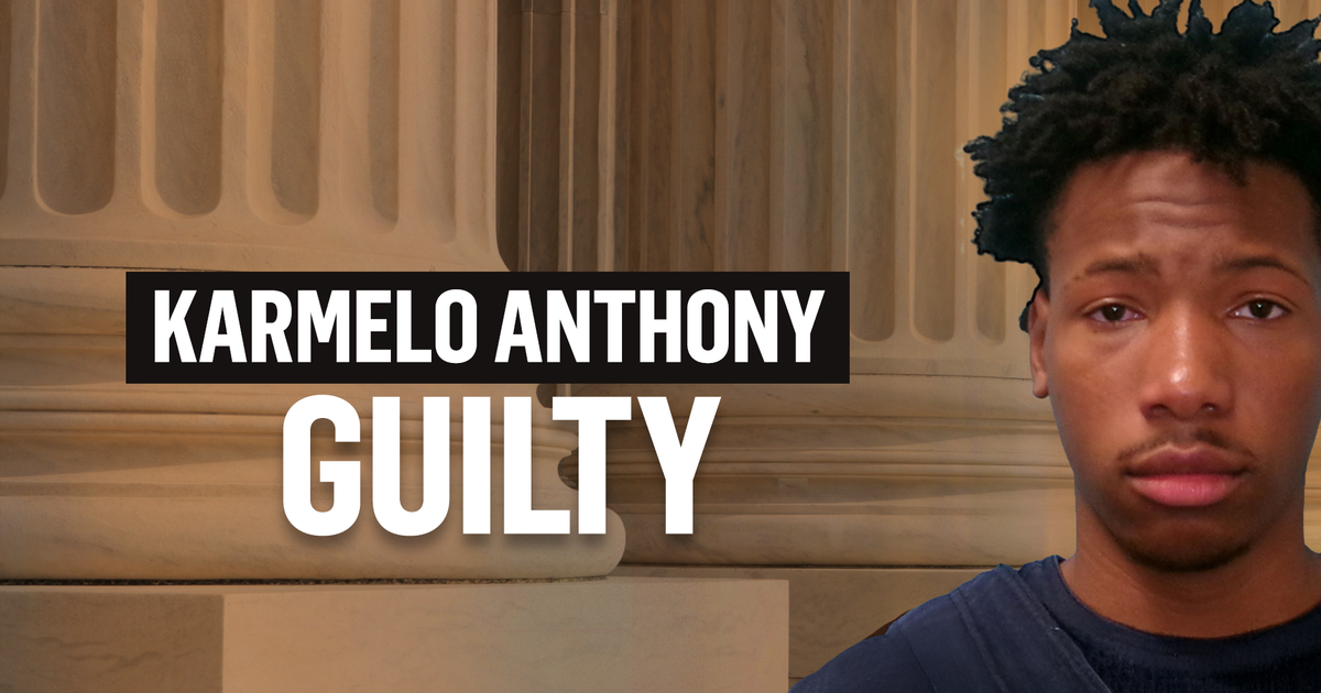 Karmelo Anthony Found Guilty; Mother Reacts Emotionally on Live