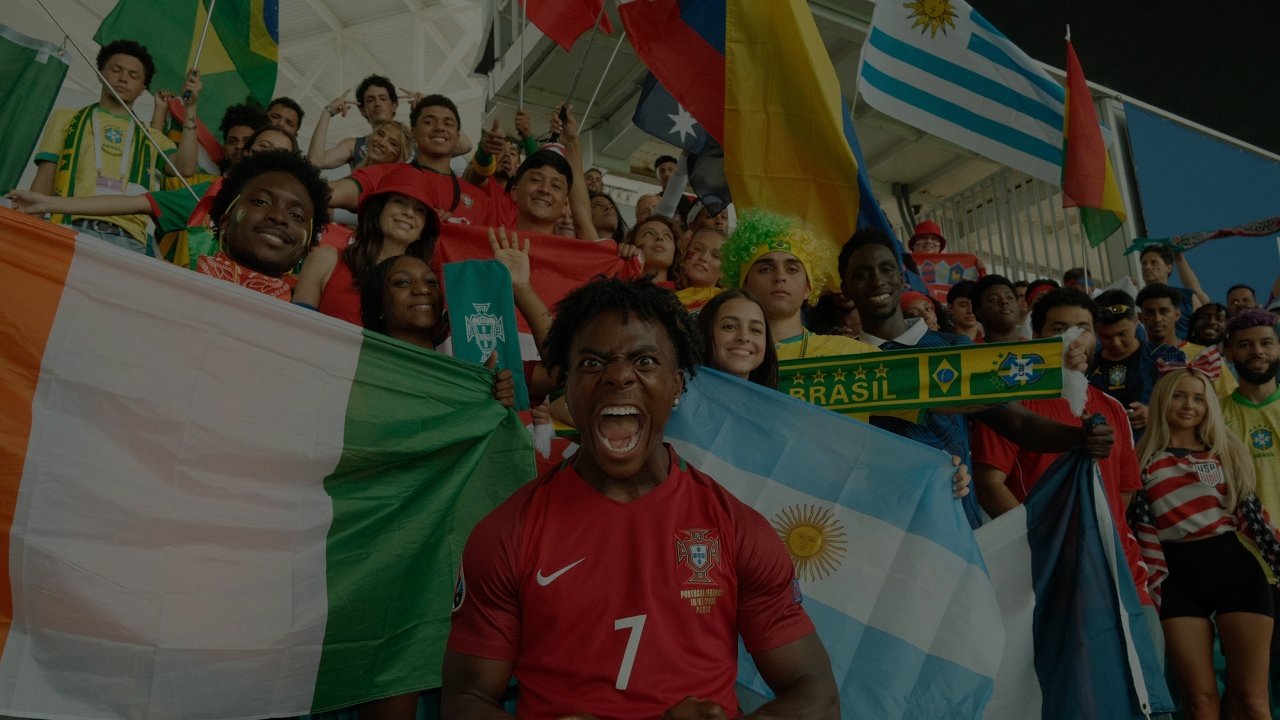 IShowSpeed – World Cup (Champions)