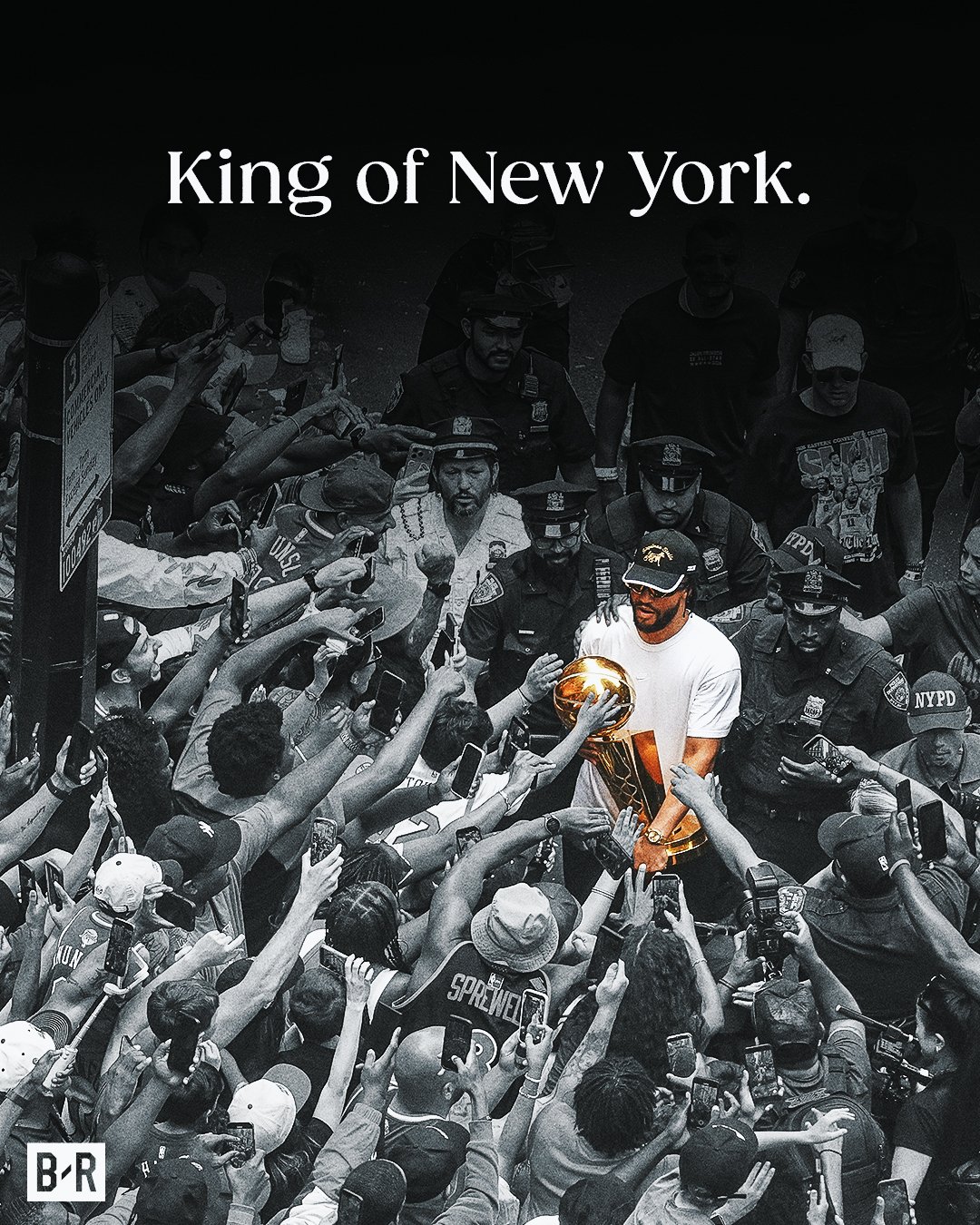 Knicks Parade Floods Manhattan After Ending 53-Year Title Drought