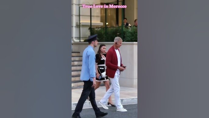 Monaco Street Videos Spark Age-Gap Relationship Debate