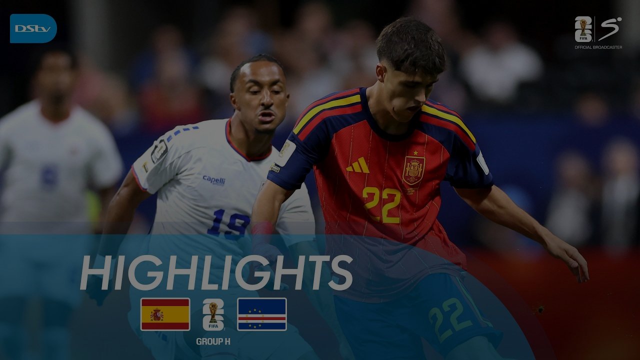 Spain vs Cabo Verde – FIFA World Cup 2026