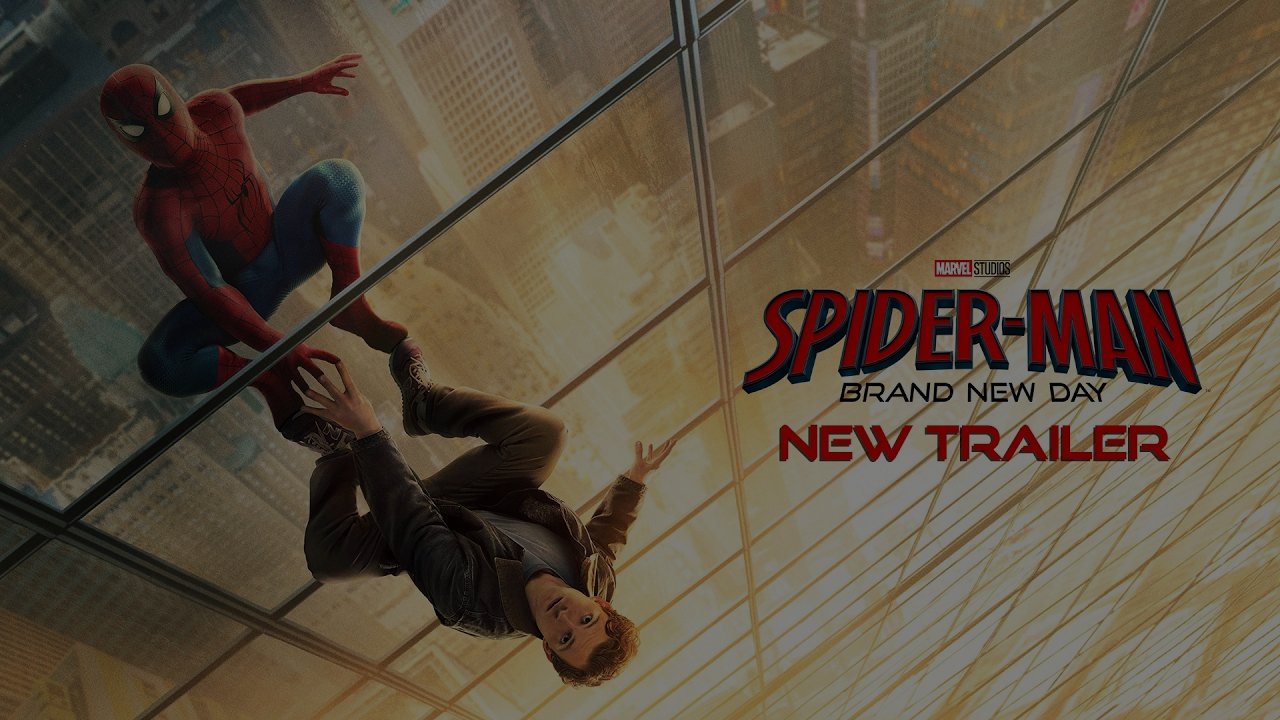 SPIDER-MAN: BRAND NEW DAY – New Trailer