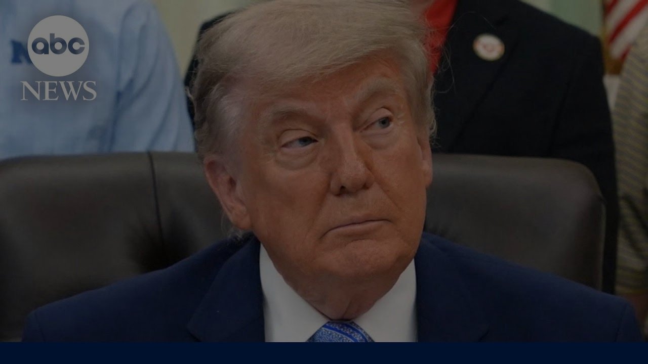 Trump Calls On Israel And Iran To ‘immediately’ Stop Attacks