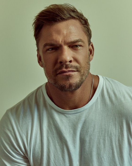 Reacher's Alan Ritchson Blasts Trump Over Epstein Files