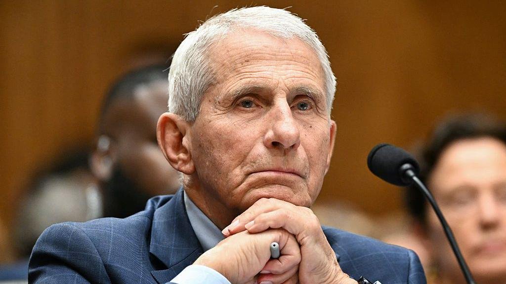 Fauci Pleads the Fifth During Senate Hearing on COVID-19 Response