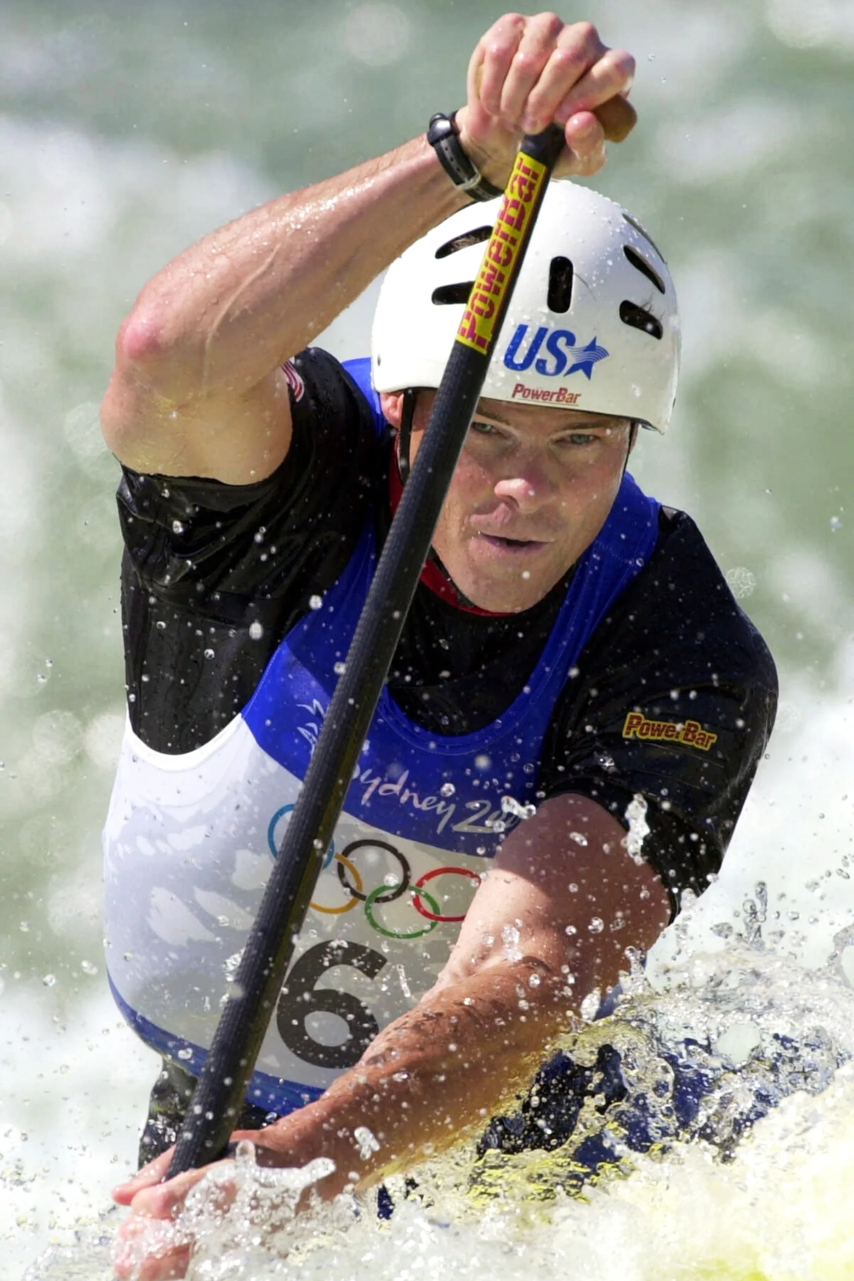 Ex-Olympic Canoeist Indicted for Damaging Lincoln Memorial Pool