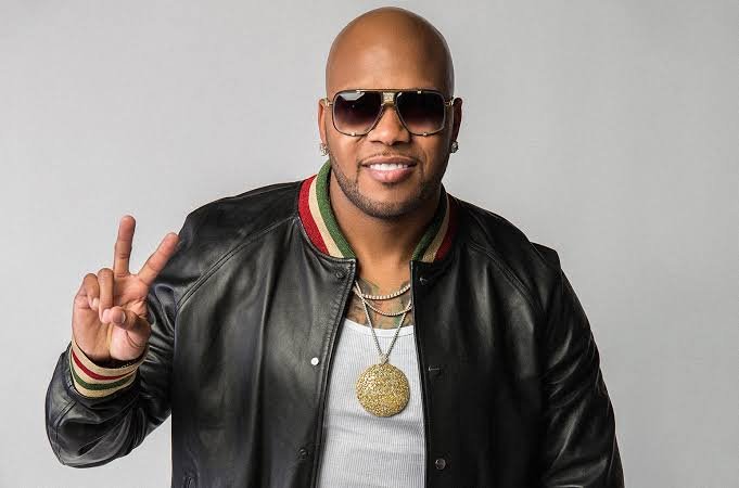 Flo Rida Performs at Great American State Fair in Washington, D.C., Leading Crowd in America’s 250th Birthday Chant