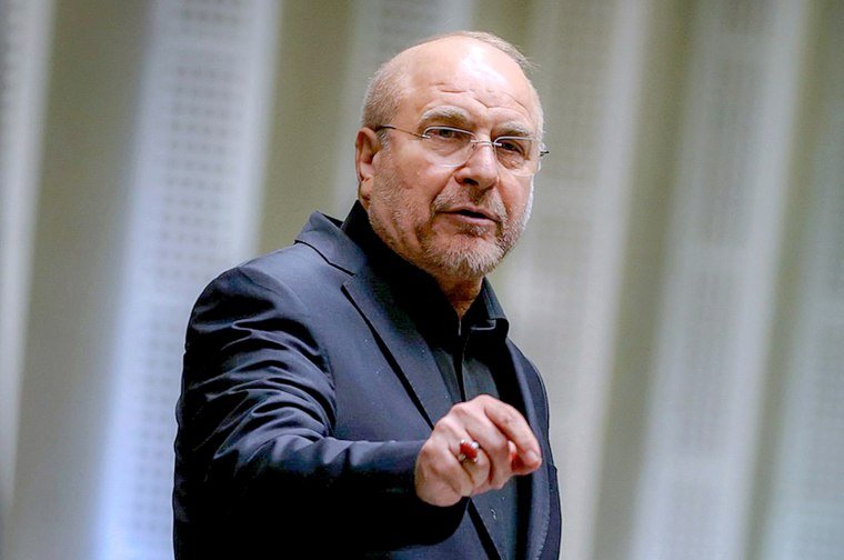 Iranian Parliament Speaker Mohammad Bagher Ghalibaf Warns of Resuming Measures if US and Israel Fail to Honor Iran-US Memorandum of Understanding