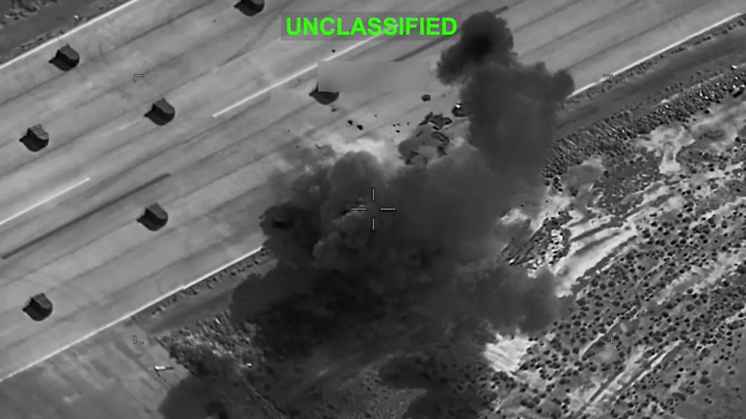 U.S. Strikes Iranian Military Targets Including Bushehr Nuclear Perimeter & Strait of Hormuz Sites