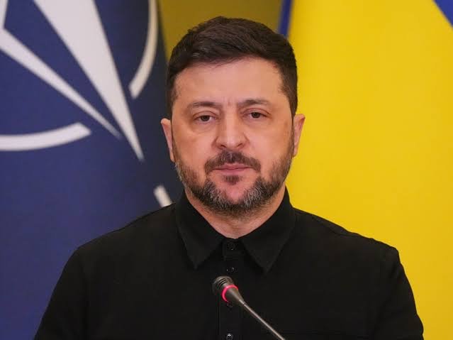 Zelenskyy Details High Russian Losses and Ukraine's Reach at NATO Forum
