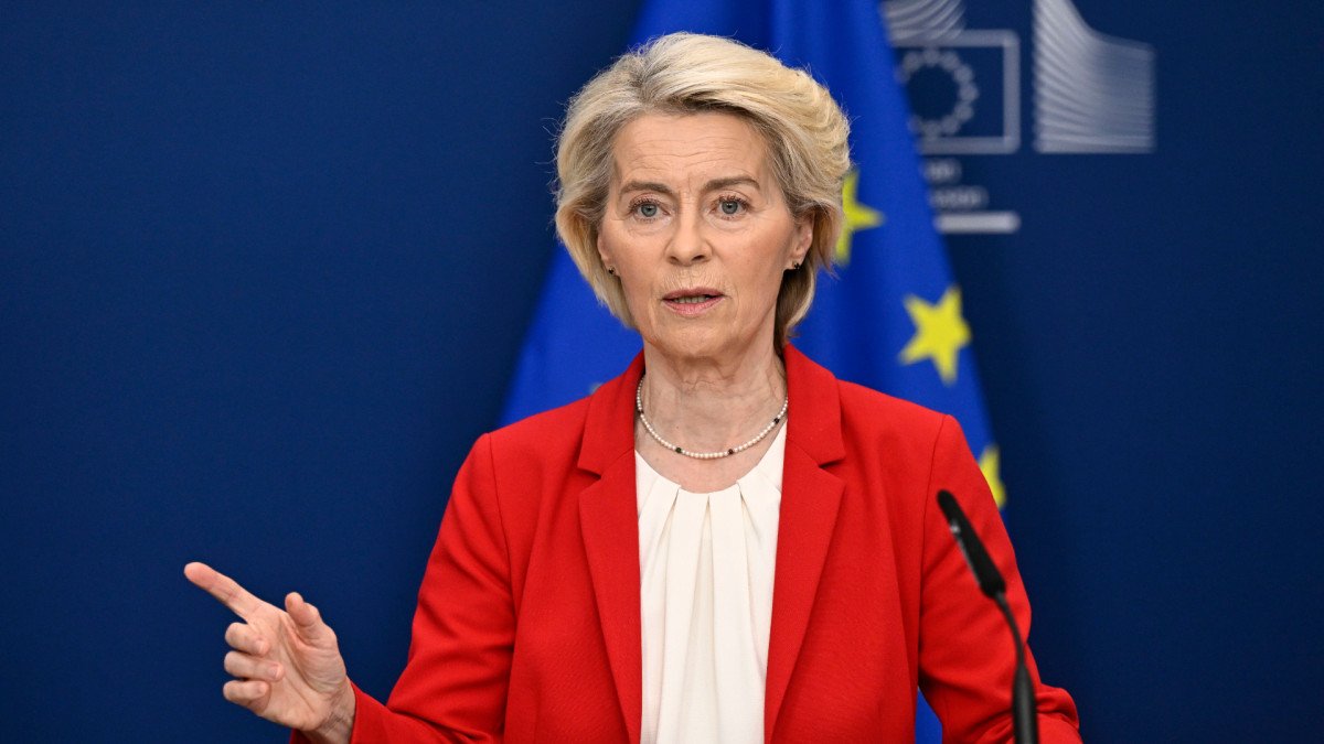 Von der Leyen Announces New EU Sanctions Against Migrant Smugglers & Traffickers