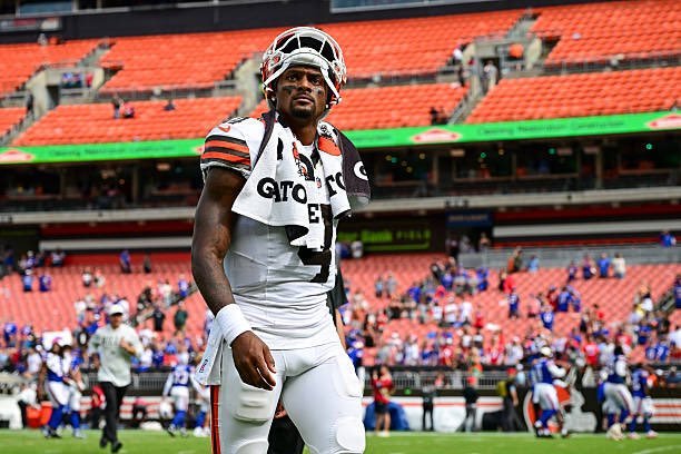 Browns Choose Watson as Week 1 Starting Quarterback Over Sanders