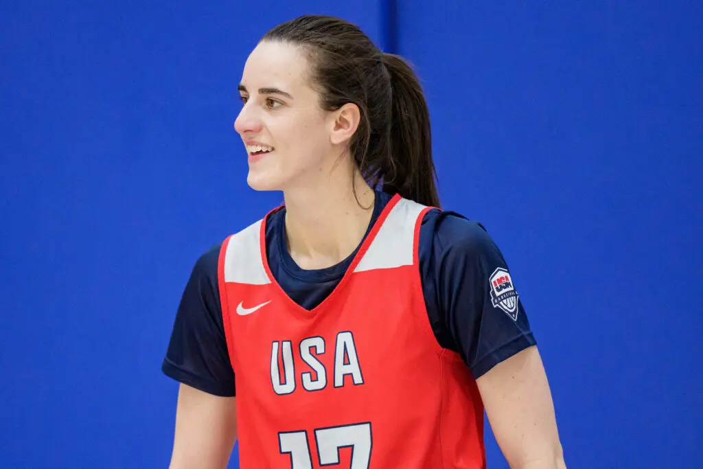 Caitlin Clark Scores 37 Points to Lead Fever Over Sky Amid Kanter’s Ejection