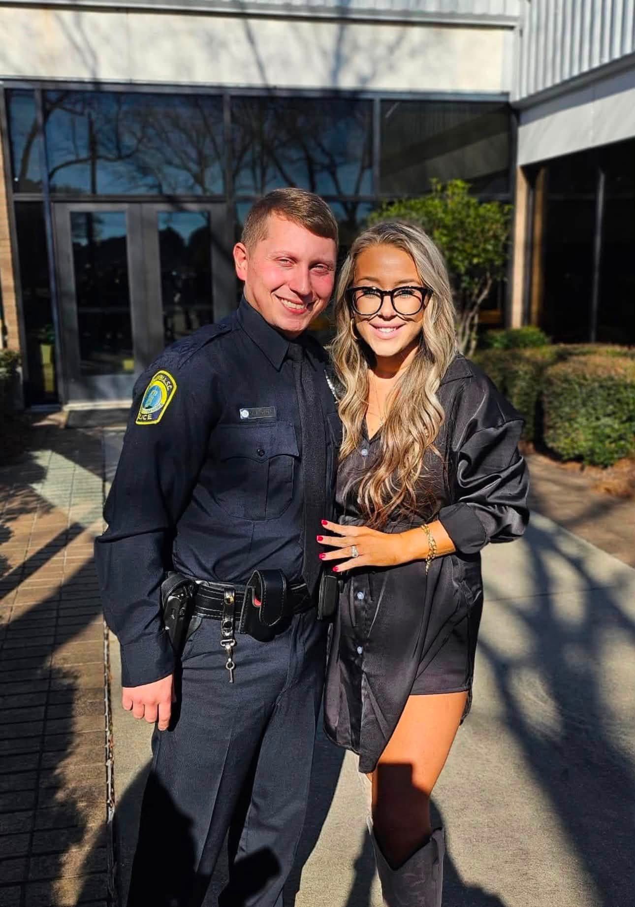 Columbia Officer Christopher DeLong Killed in Line-of-Duty Shooting