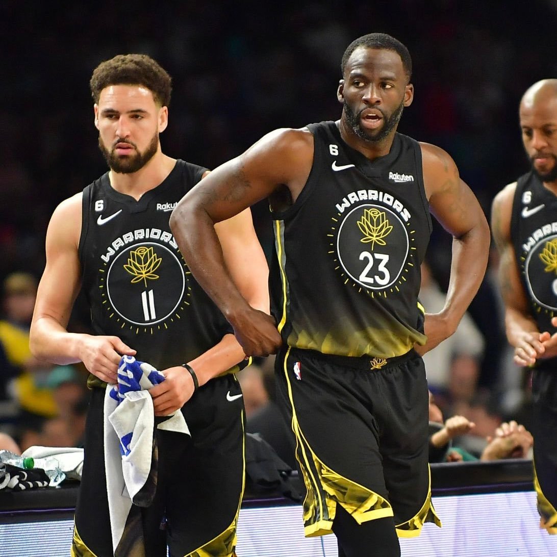 Draymond Green Calms Excitement Surrounding Klay Thompson’s Signing with Heat