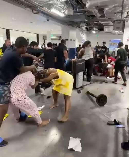 Miami Customs Brawl Leads to Carnival Cruise Bans for 16 Passengers