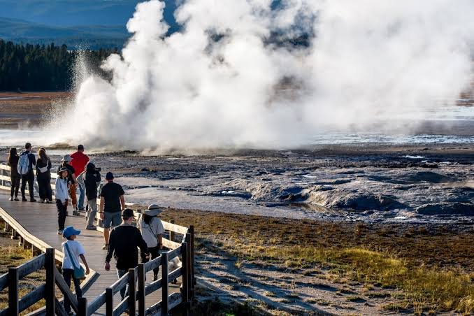 National Park Surcharge for Non-U.S. Visitors Raises $22 Million in Six Months