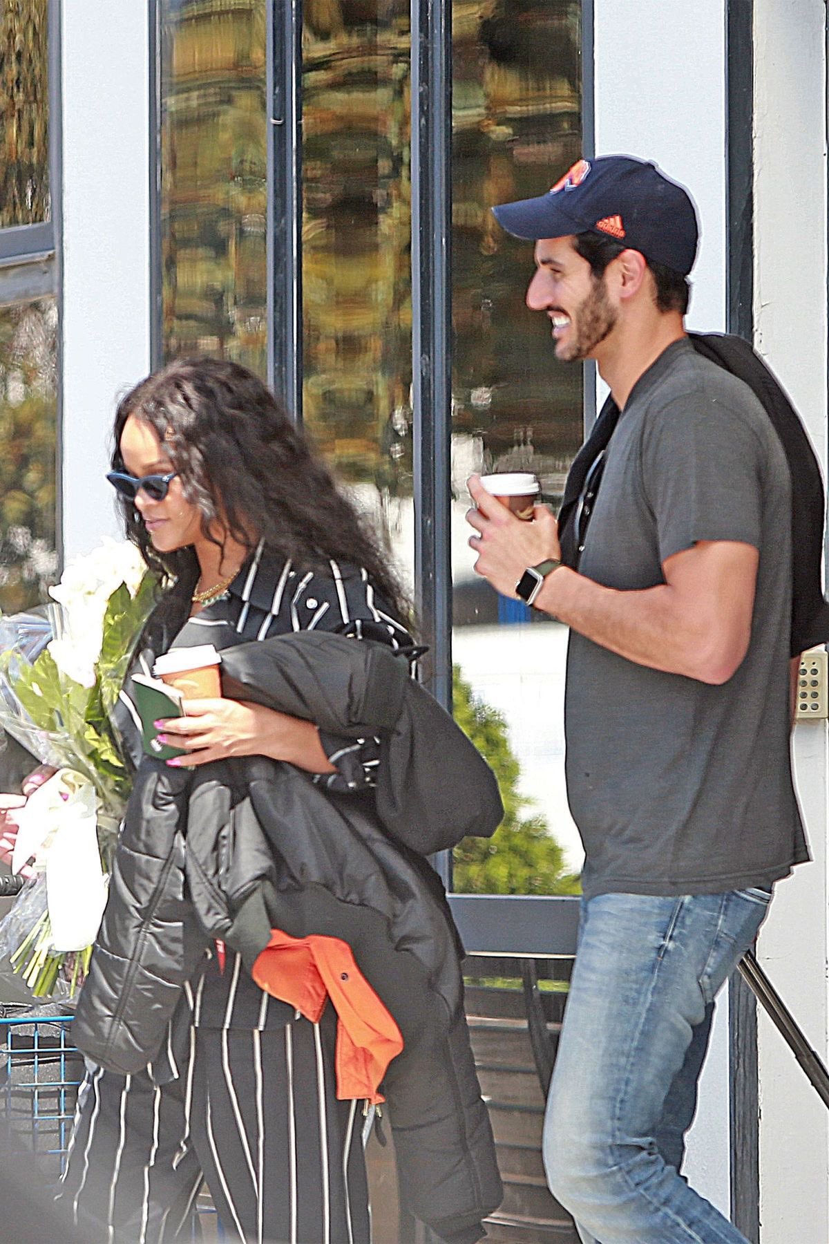 Rihanna Reflects on Past Romance with Billionaire Hassan Jameel
