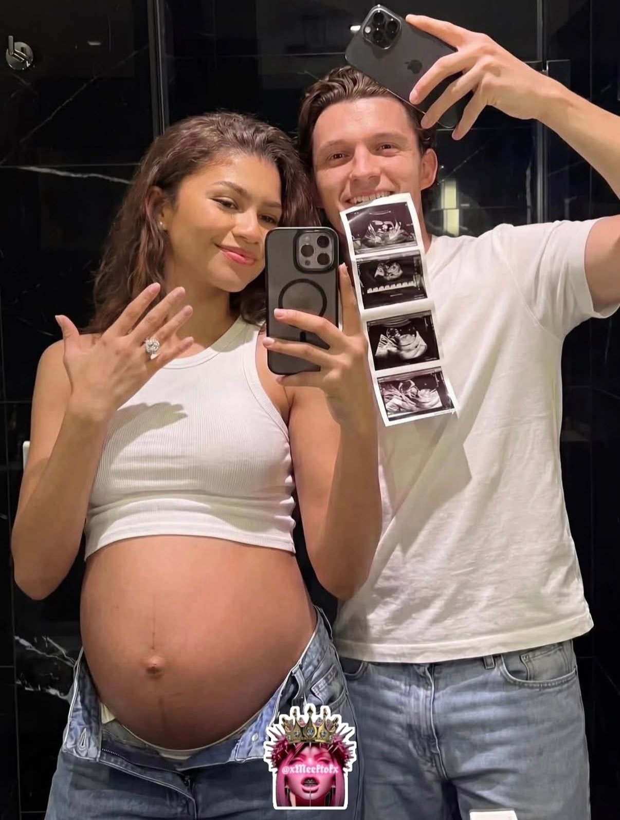 BREAKING: Tom Holland and Zendaya Expecting Their First Child Together