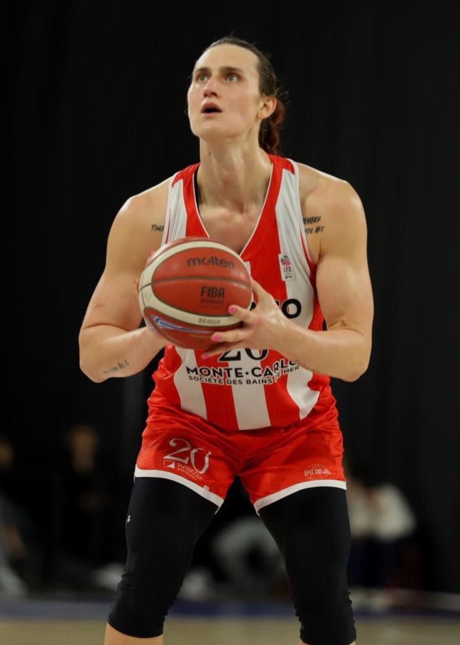 WNBA Receives Pressure to Sign Transgender Star Julie Tétart Following Ligue 2 Success