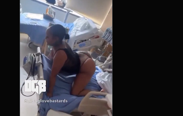 Woman’s Dance on Hospital Bed Fulfills Grandfather’s Final Wish