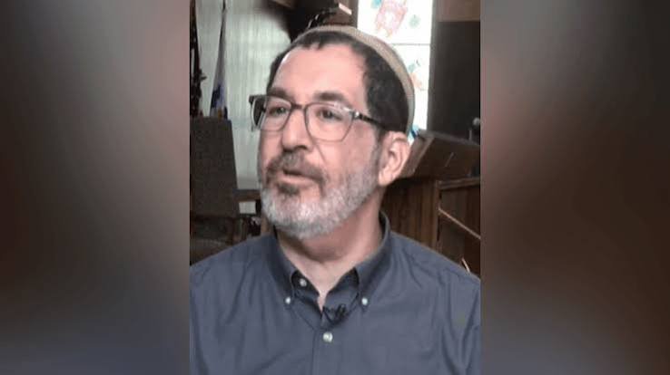 Rabbi Peter Schaktman Arrested in Child Exploitation Investigation