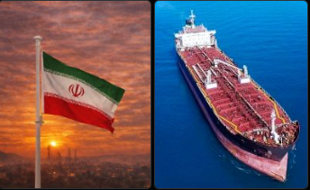 US Military Targets Iranian Oil Tankers in Strait of Hormuz as Retaliatory Action