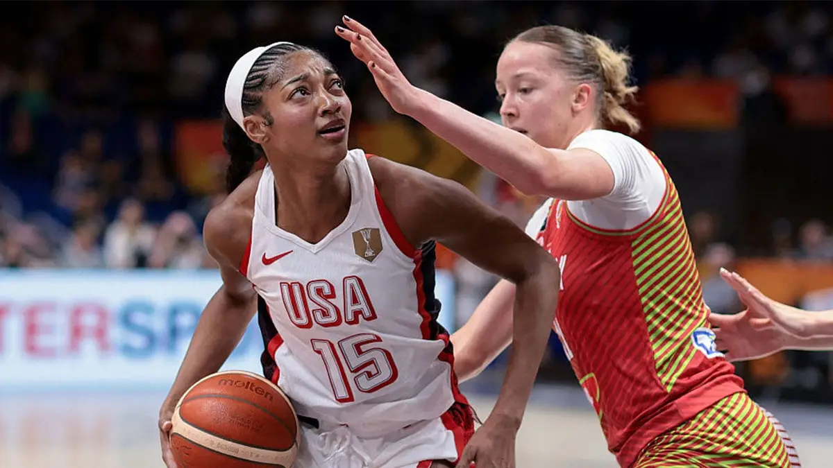 USA Women’s Basketball Dominates Hungary with 108-56 Victory in World Cup Quarterfinals