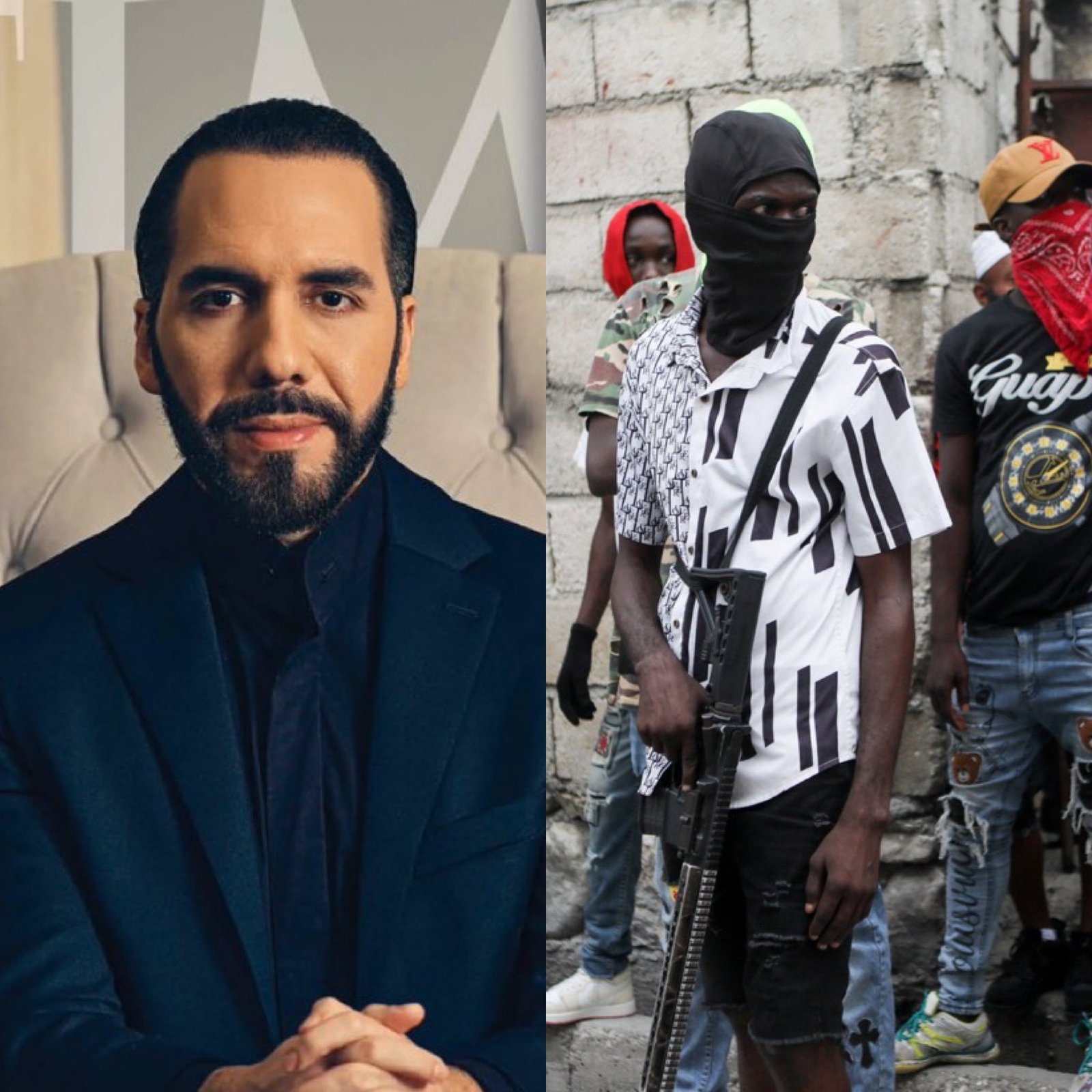El Salvador Deploys Military Forces in Rescue Operation for Hostage Technicians Held in Haiti