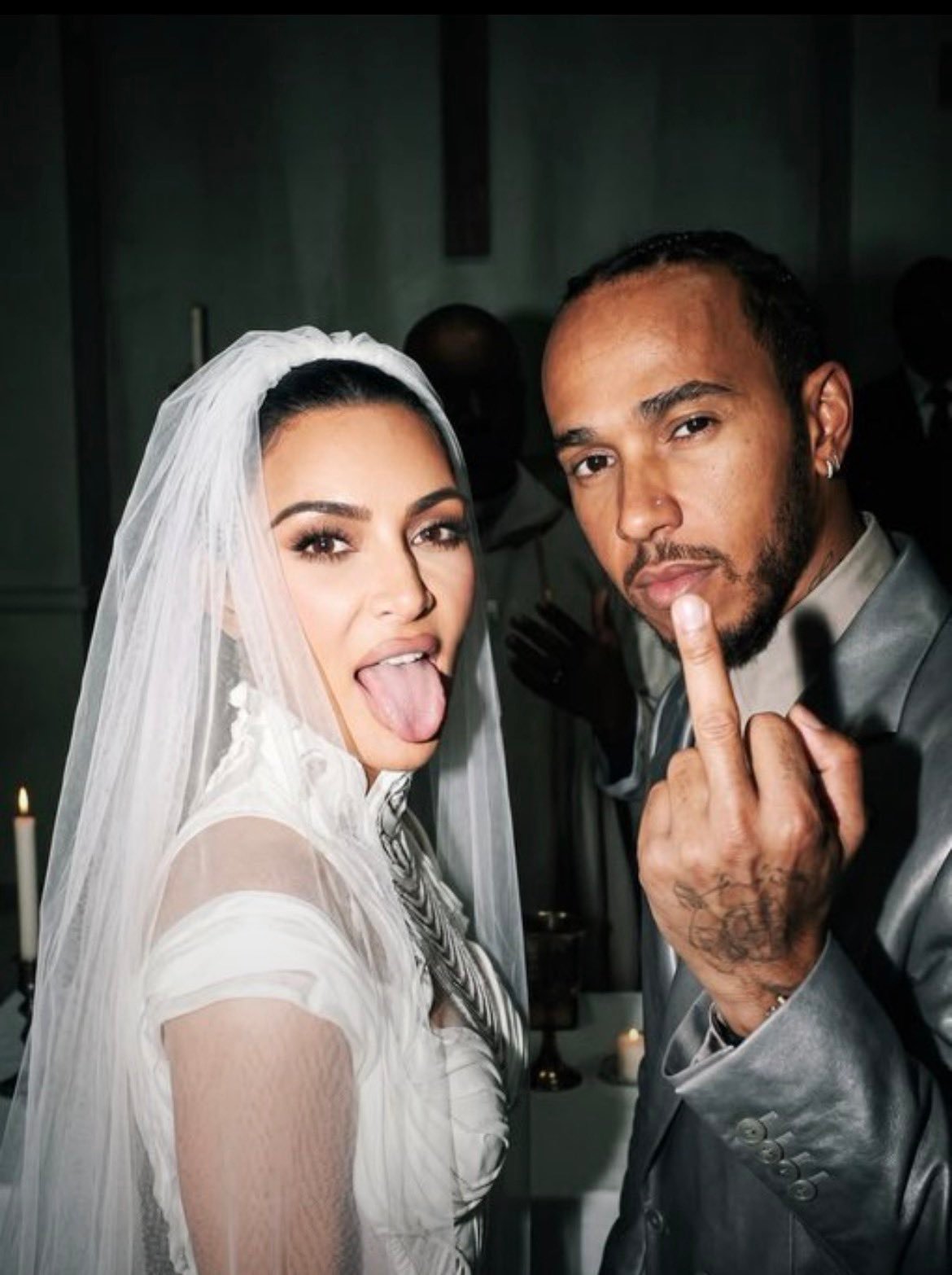 Kim Kardashian Opens Up About Marriage to Lewis Hamilton and Reveals Prenup Details